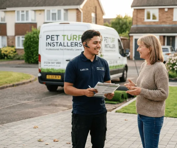 Pet Turf Installation Cedartown, GA FAQs